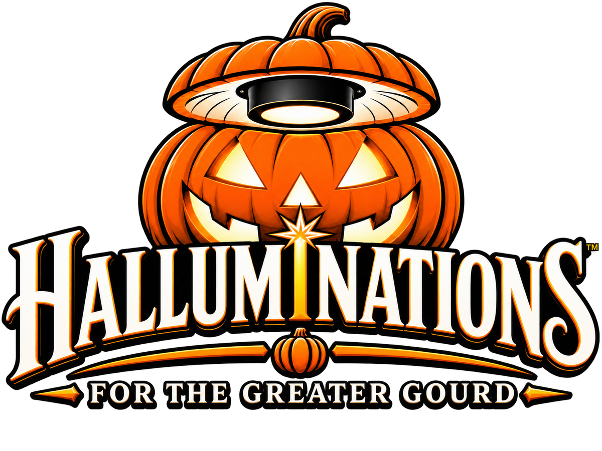 Halluminations - for the greater gourd