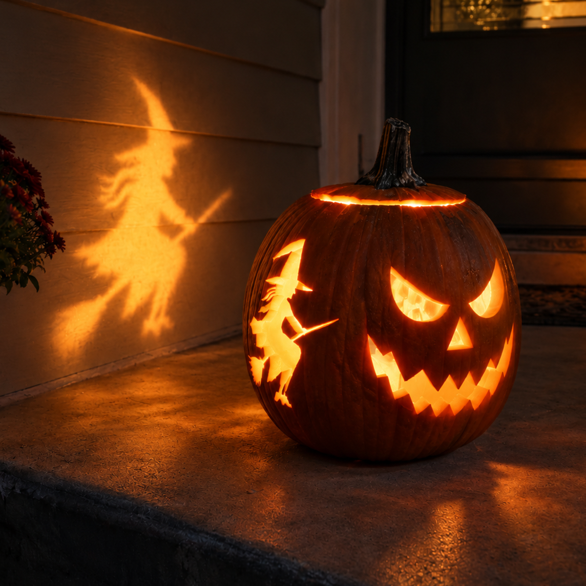 Witch Projector